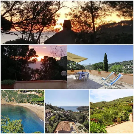 Rosa Dei Venti Apartamento Capoliveri (Isola d'Elba)