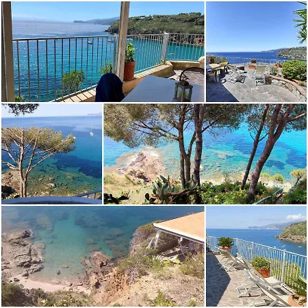 Rosa Dei Venti アパート *