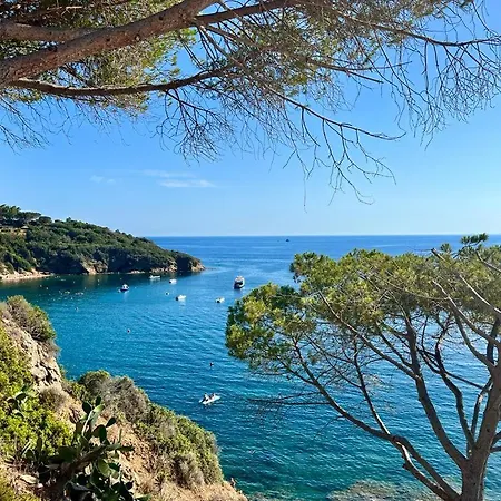 Apartmán Rosa Dei Venti