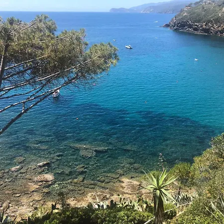 Apartmán Rosa Dei Venti Capoliveri (Isola d'Elba)