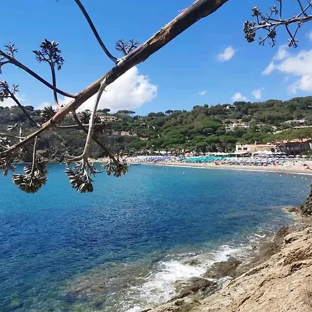 Apartmán Rosa Dei Venti Capoliveri (Isola d'Elba)