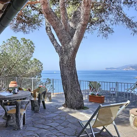 アパート Rosa Dei Venti カポリーヴェリ