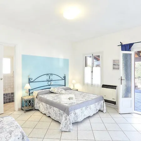 Apartmán Rosa Dei Venti Capoliveri (Isola d'Elba)