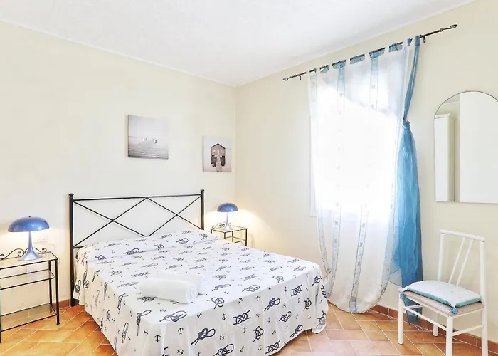 Rosa Dei Venti Est Апартаменты Каполивери