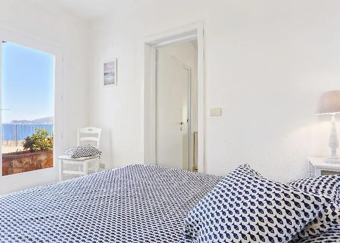 Rosa Dei Venti Est Апартаменты Каполивери