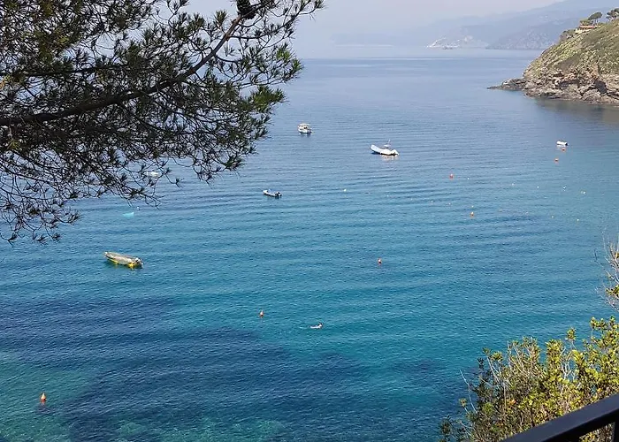 Rosa Dei Venti Est Апартаменты Каполивери