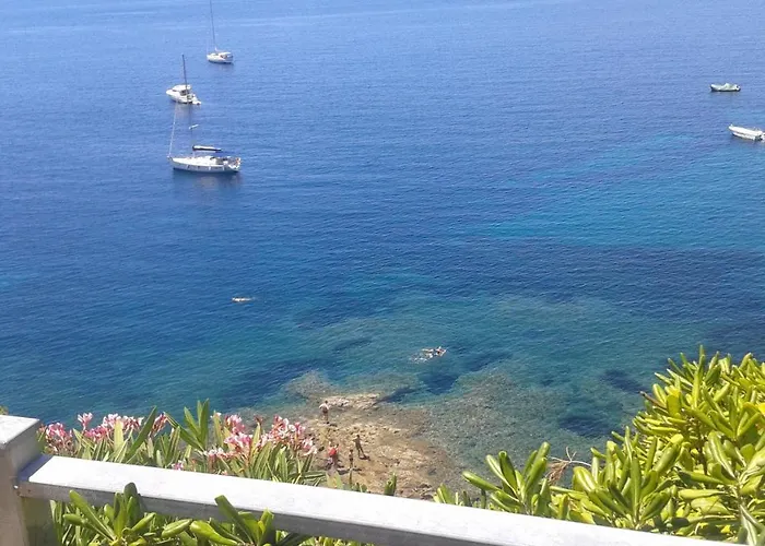 Апартаменты Rosa Dei Venti Est Каполивери