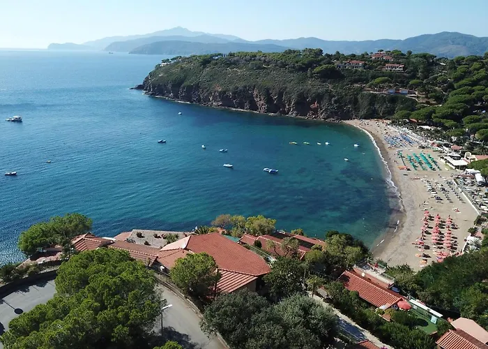 Апартаменты Rosa Dei Venti Est Каполивери