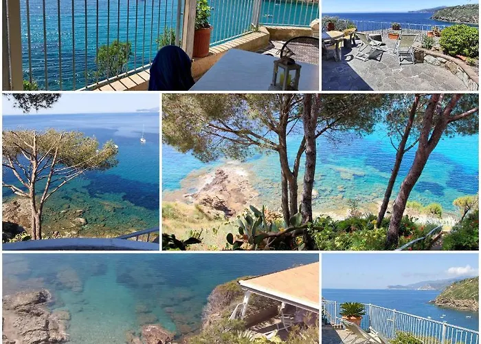 Rosa Dei Venti Est Апартаменты *