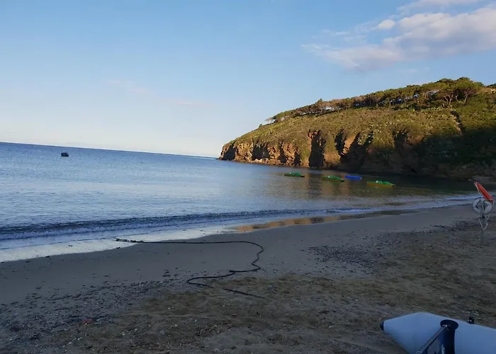 Rosa Dei Venti Est Апартаменты *