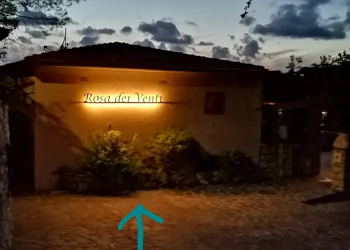 Rosa Dei Venti Est Апартаменты Каполивери