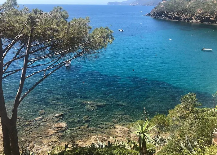 Апартаменты Rosa Dei Venti Est Каполивери