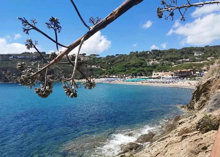 Апартаменты Rosa Dei Venti Est Каполивери