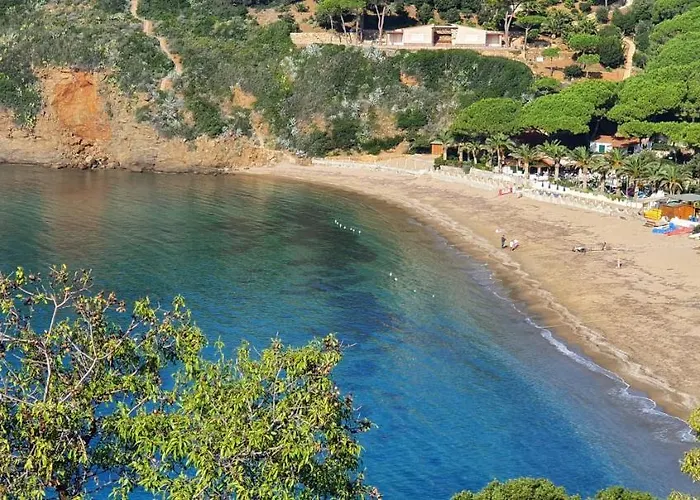 Rosa Dei Venti Est Апартаменты *