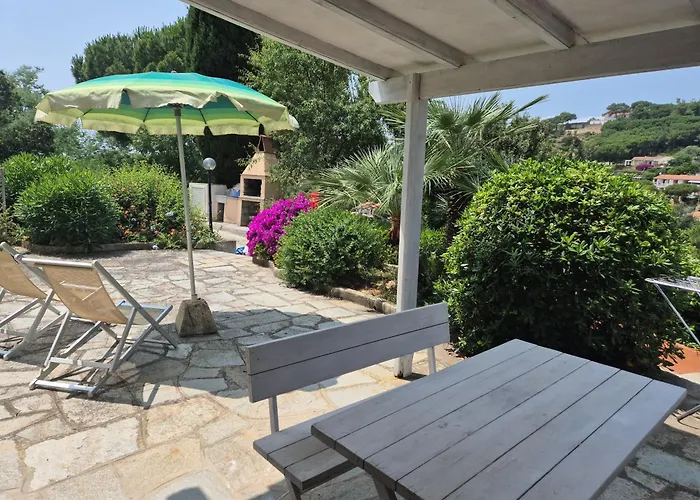 Апартаменты Rosa Dei Venti Est