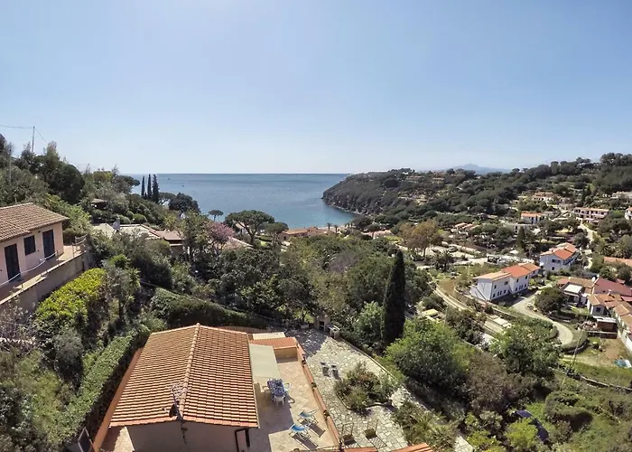 Rosa Dei Venti Est Апартаменты Каполивери