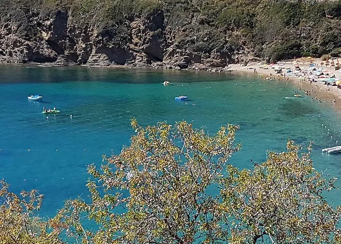 Rosa Dei Venti Est Апартаменты Каполивери