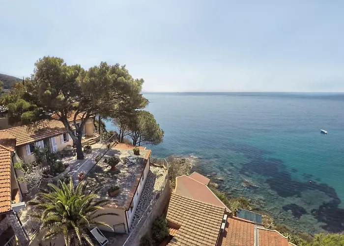 Rosa Dei Venti Est Апартаменты *