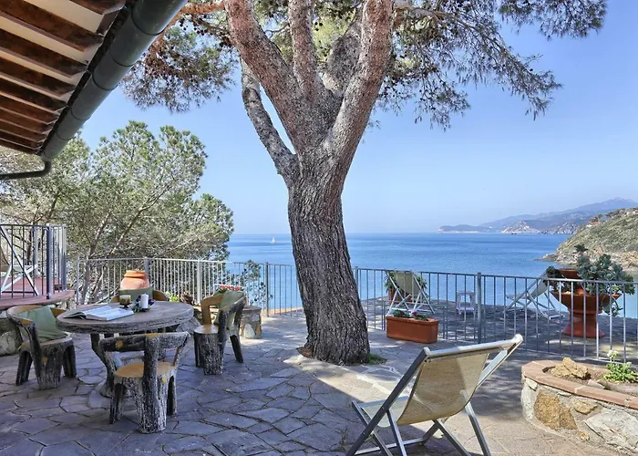 Апартаменты Rosa Dei Venti Est Каполивери