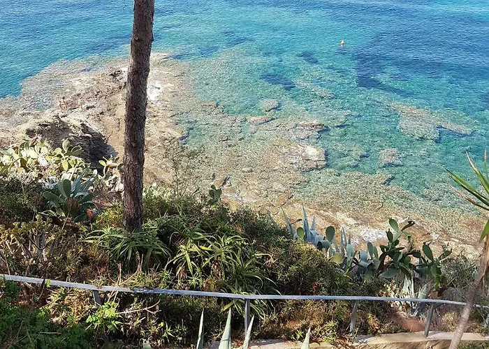 Rosa Dei Venti Est Апартаменты Каполивери