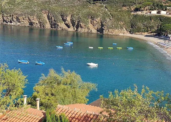 Rosa Dei Venti Est Апартаменты *