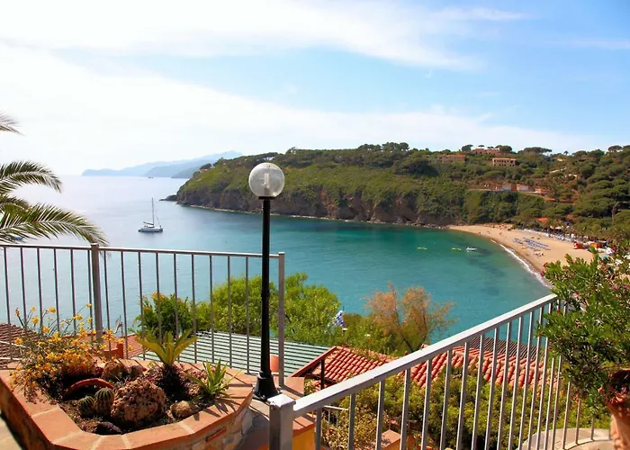 Апартаменты Rosa Dei Venti Est Каполивери