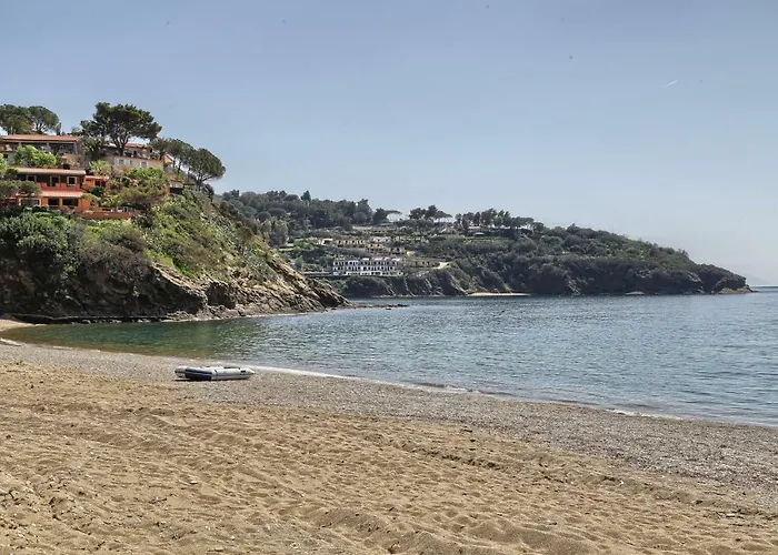 Rosa Dei Venti Est Апартаменты Каполивери