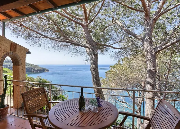 Апартаменты Rosa Dei Venti Est