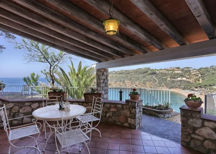 Rosa Dei Venti Est Апартаменты *