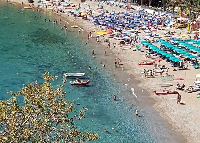 Апартаменты Rosa Dei Venti Est Каполивери