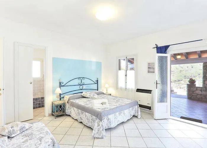 Апартаменты Rosa Dei Venti Est Каполивери