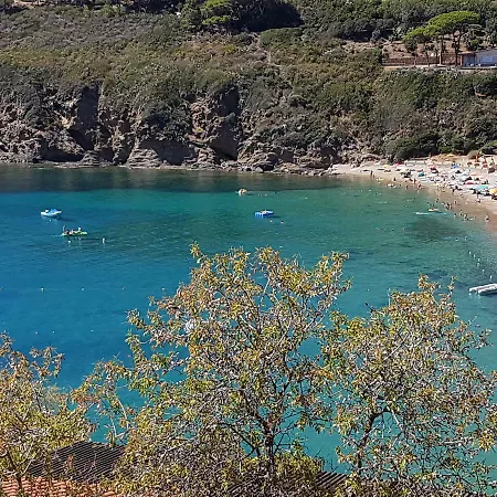 Rosa Dei Venti Apartament Capoliveri (Isola d'Elba)